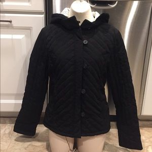 Calvin Klein coat sz S ADORABLE never worn